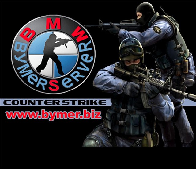 Counter-Strike Real Edition(Bymer)